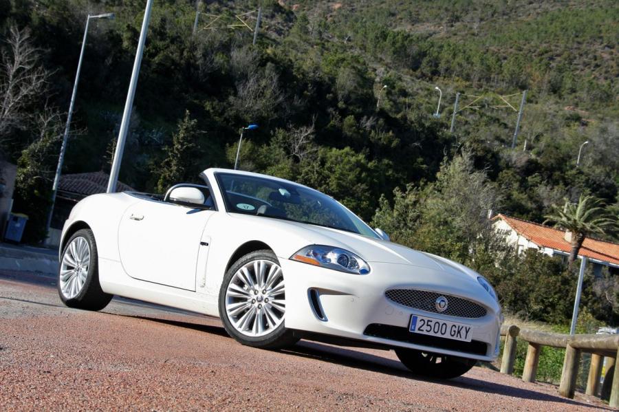  Jaguar XKR Coupe 2009 года  (фото 36 из 132)